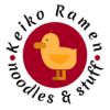 Keiko Ramen logo
